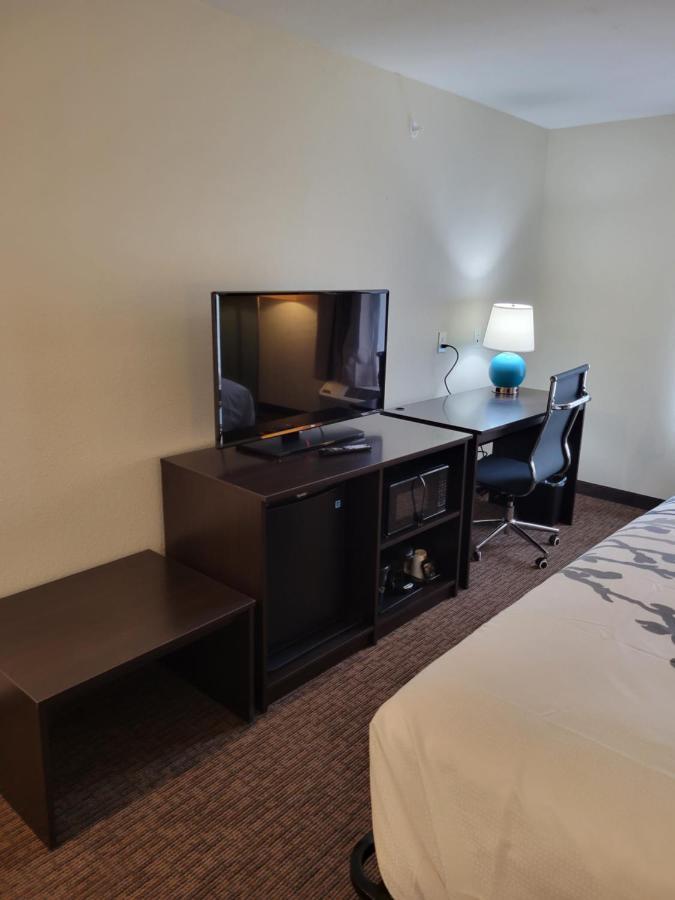 Sleep Inn & Suites - Coliseum Area Greensboro Extérieur photo